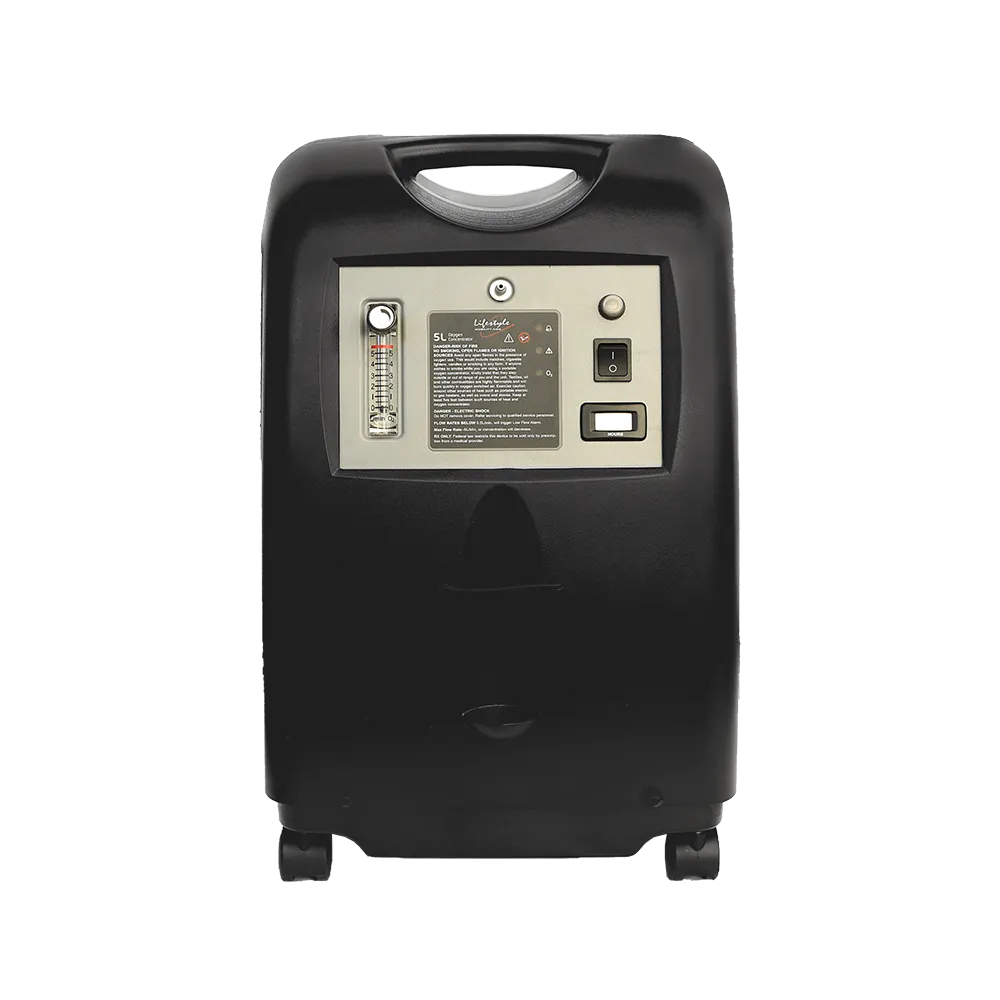 Rythm Stationary Oxygen Concentrator-5LPM