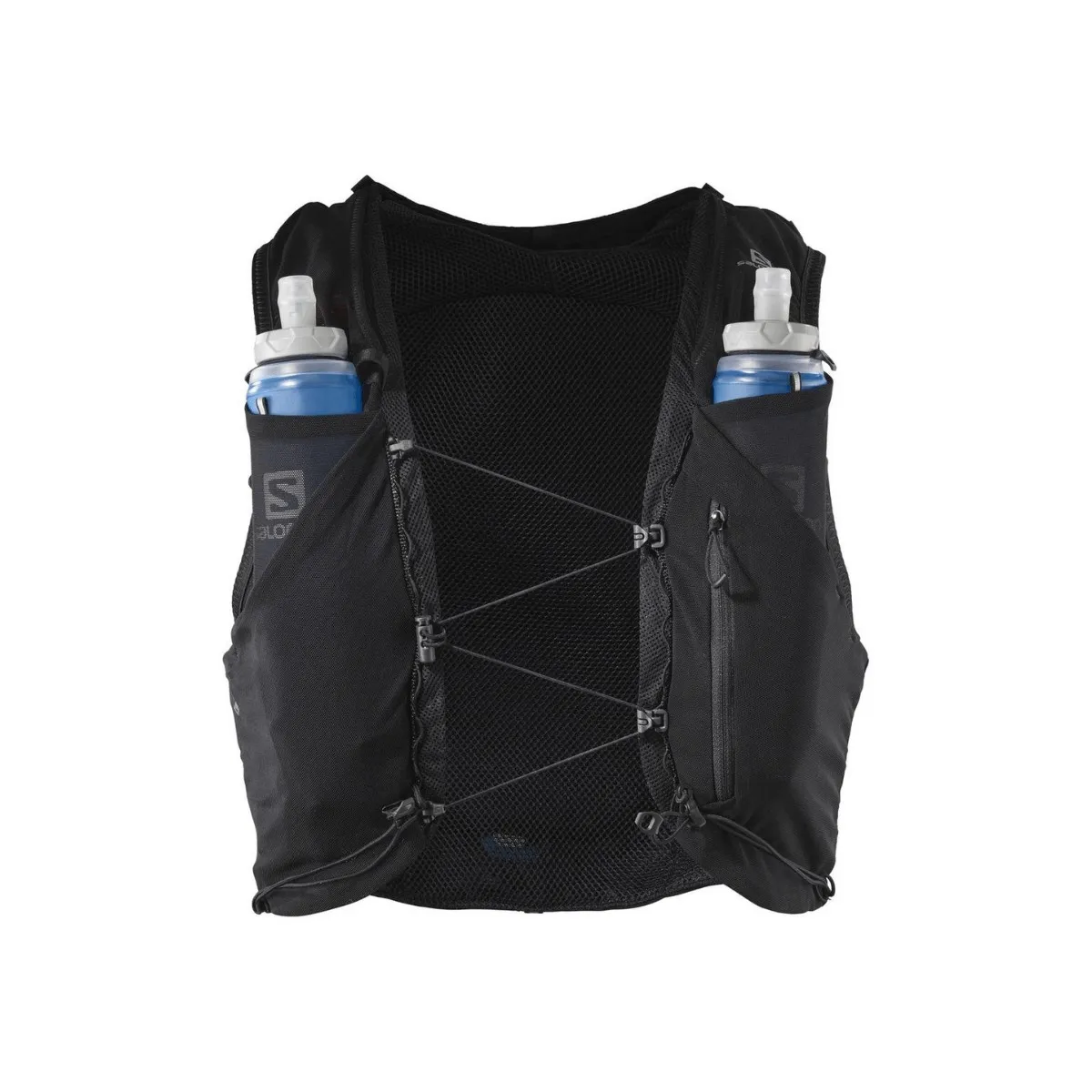 Salomon Adv Skin 5 Running Vest Black