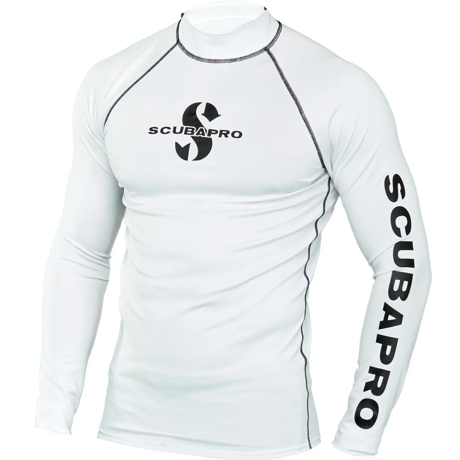 ScubaPro Men's UPF 50 Long Sleeve Rash Guard