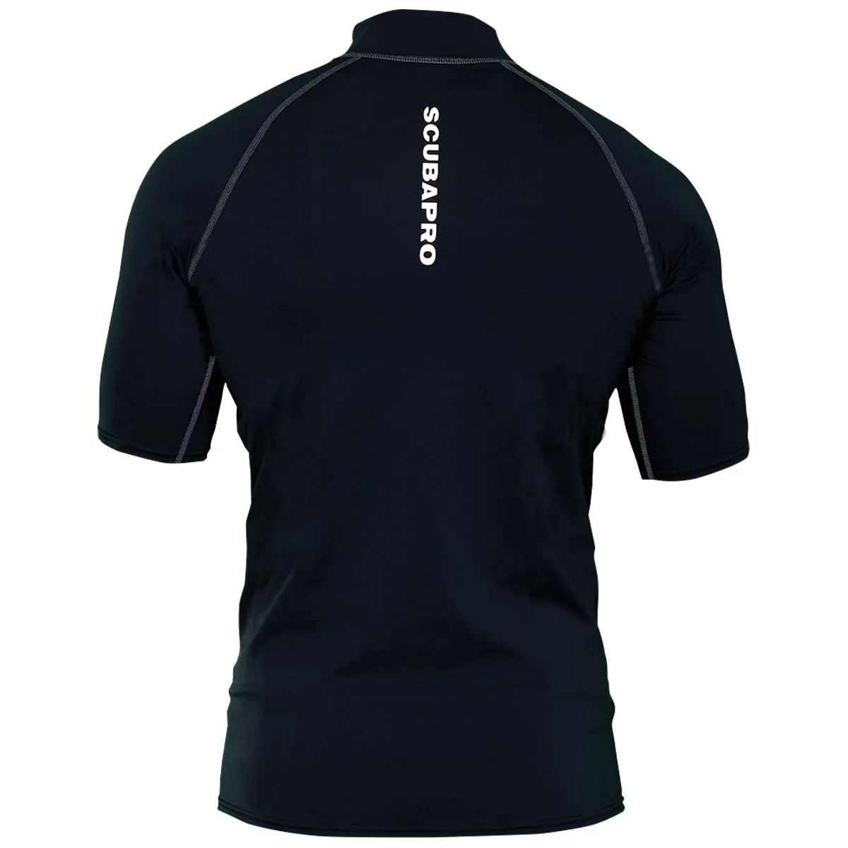 ScubaPro Men's UPF 50 Short Sleeve Rash Guard