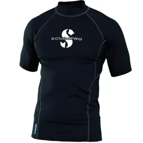 ScubaPro Men's UPF 50 Short Sleeve Rash Guard