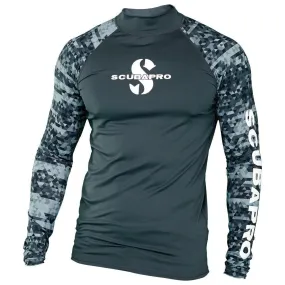 Scubapro UPF 50 Long Sleeve Men's Rash Guard