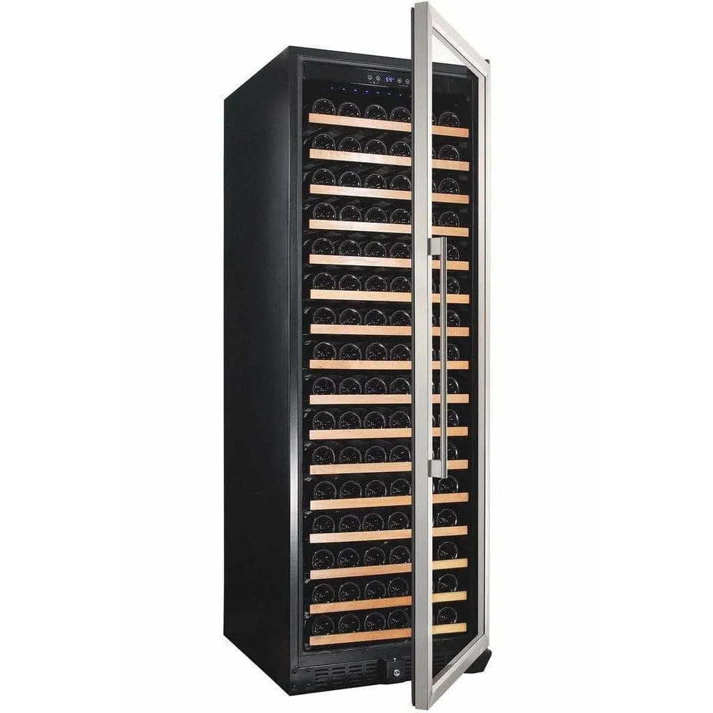 Smith & Hanks 166 Bottle Single Zone Wine Fridge RW428SR