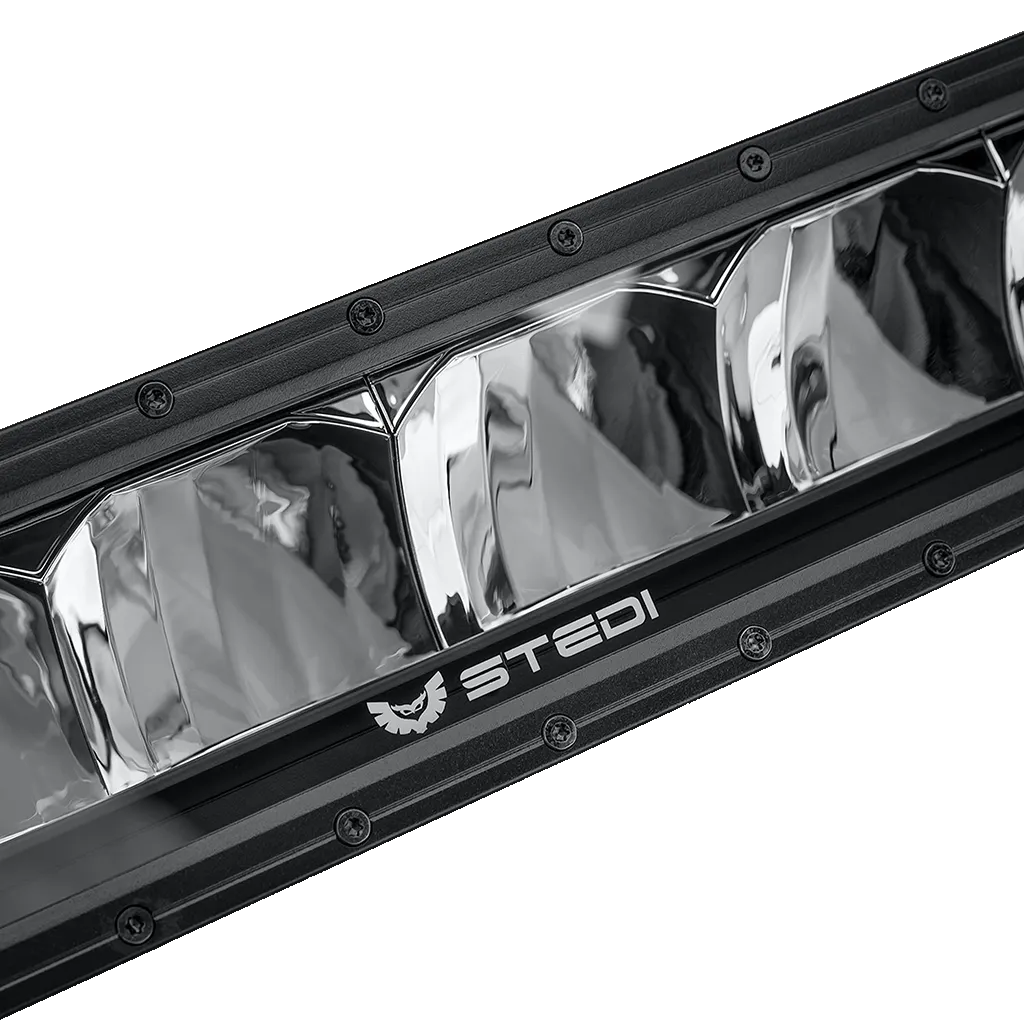 STEDI Light Bar Curved Super Drive (16 LED) - ST2K 40.5 Inch LEDST2K-40-16L