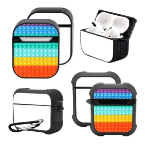 Sublimation Blanks AirPods Case 3/ 2 / 1 / AirPods Pro  | Plastic Case / Rubber Case