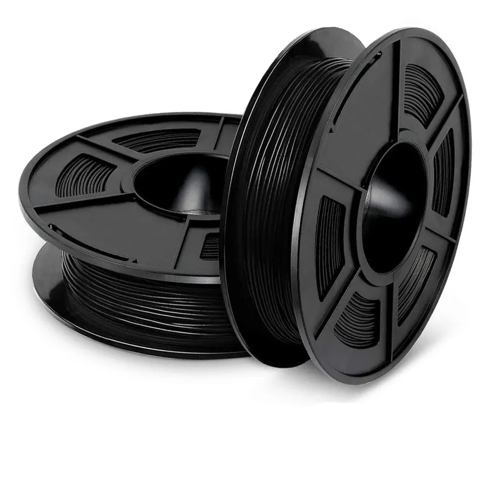 SUNLU TPU 2x500g Flexible 3D Printer Filament: Make Bendy Models And Prints