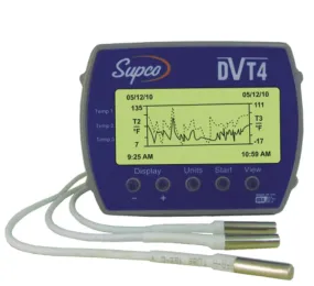 Supco DVT4 Data View Data Logger