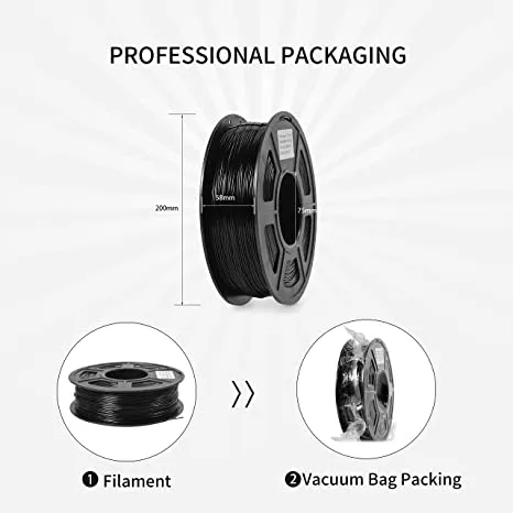 TPU 3D Printer Filament