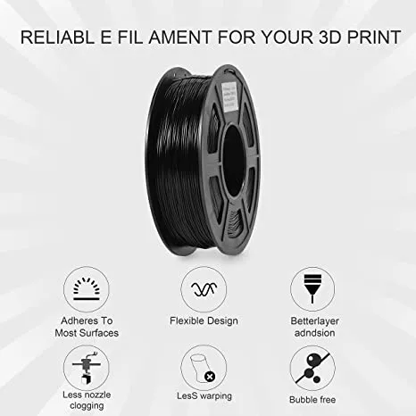 TPU 3D Printer Filament