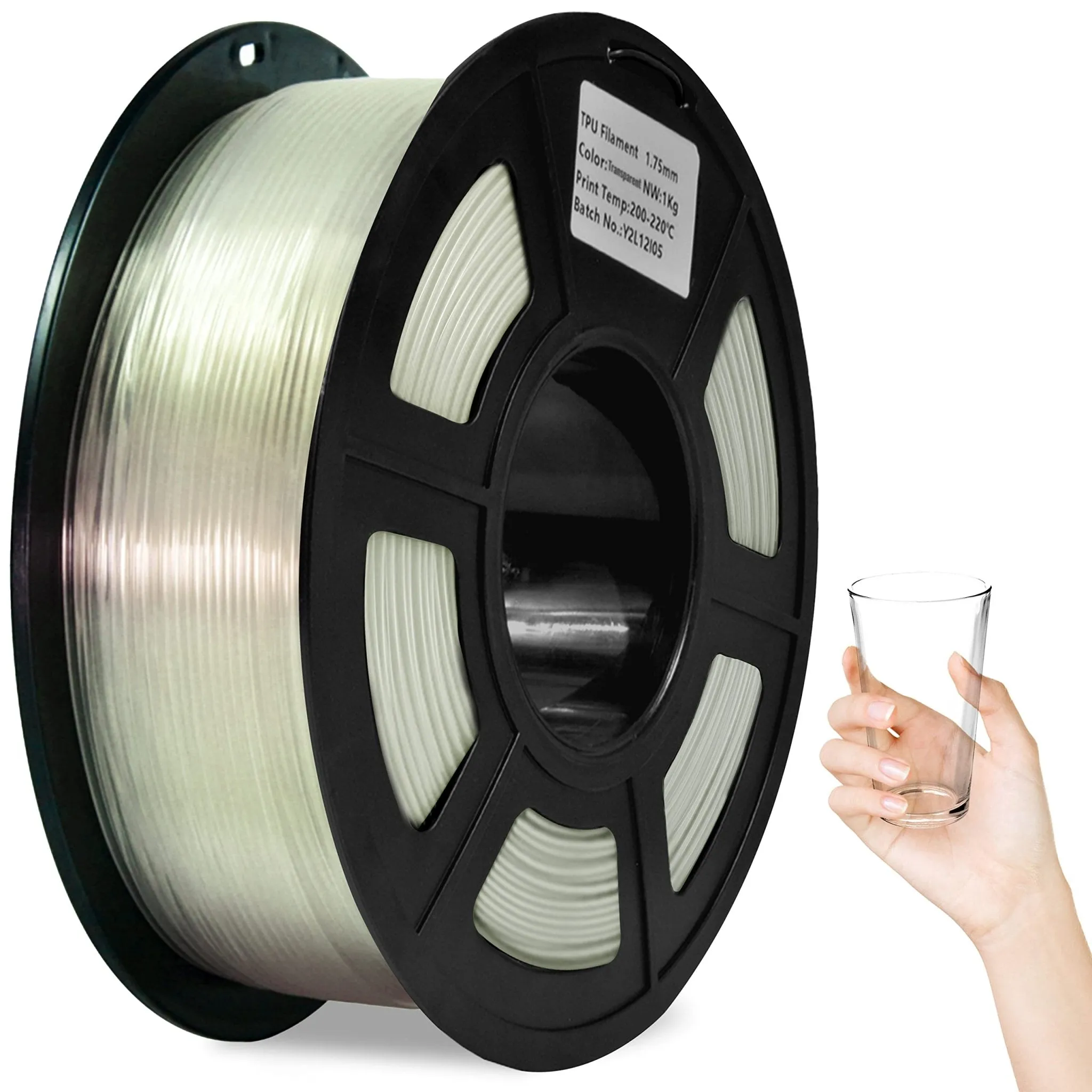 TPU 3D Printer Filament