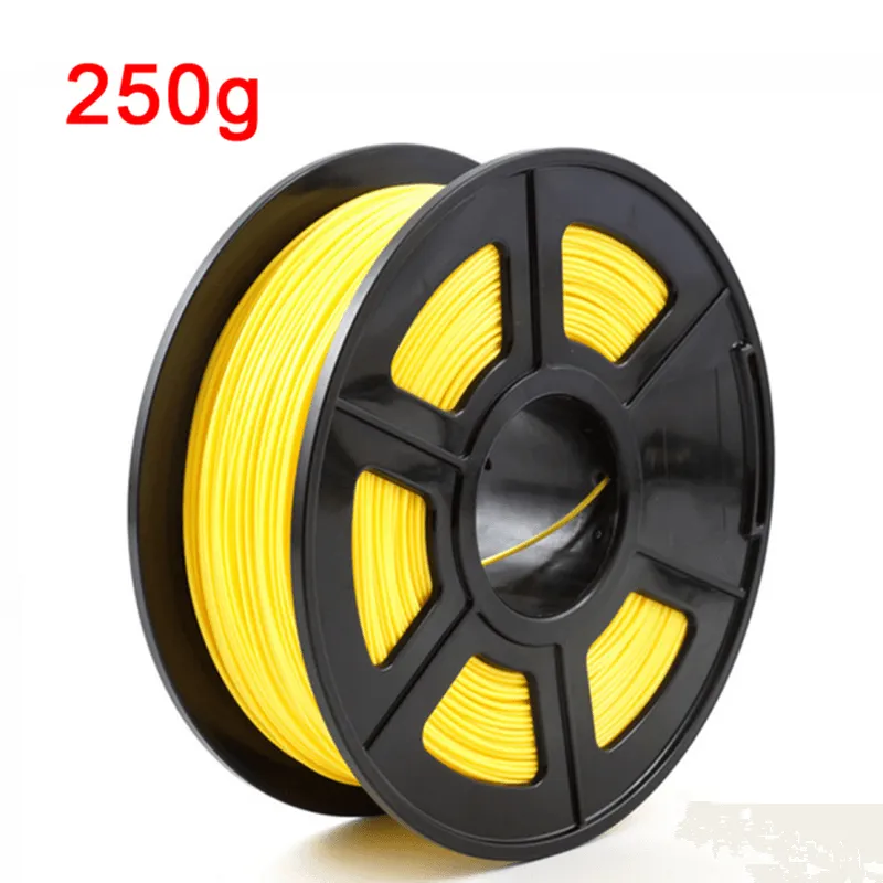 TPU 3D Printing Filament 1.75mm Flexible No Bubble Non-toxic 3D Printer Plastic Material TPU Filament 0.5KG/0.25KG