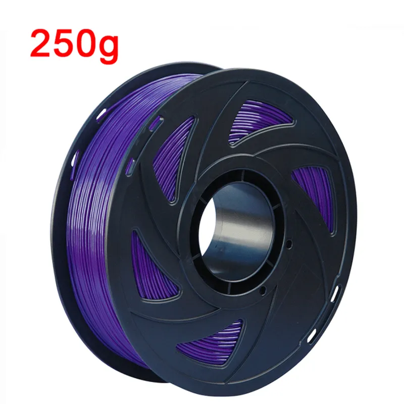 TPU 3D Printing Filament 1.75mm Flexible No Bubble Non-toxic 3D Printer Plastic Material TPU Filament 0.5KG/0.25KG