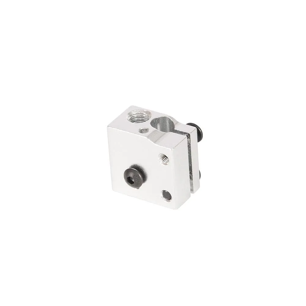 Tronxy V6 Volcano Nozzle Heated Block for 3D Printers