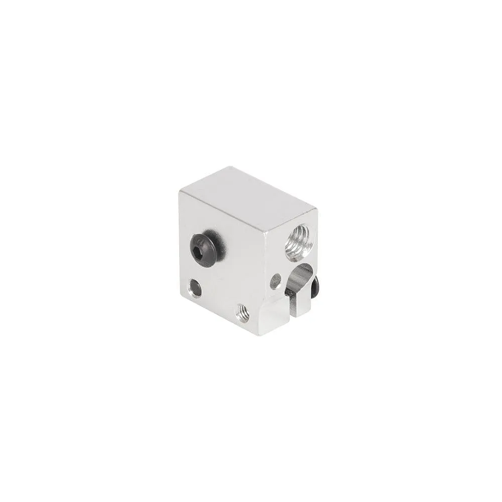 Tronxy V6 Volcano Nozzle Heated Block for 3D Printers