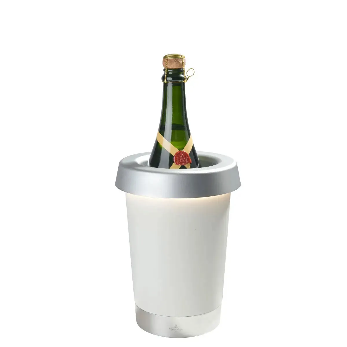 Villeroy & Boch Bordeaux wine cooler with light (Rechargeable)